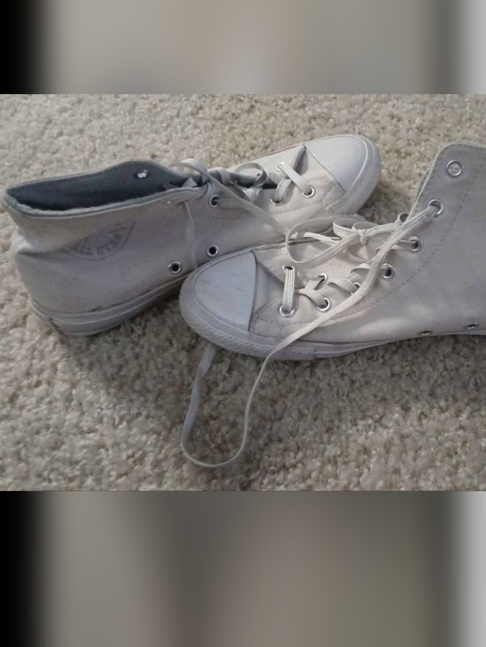 Converse Size 8